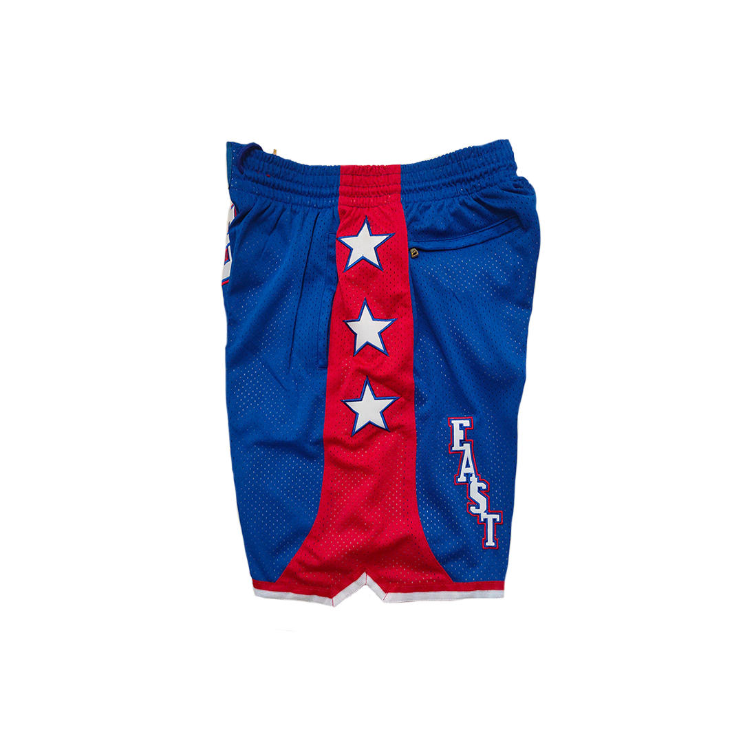 04' East All Star Vintage Shorts