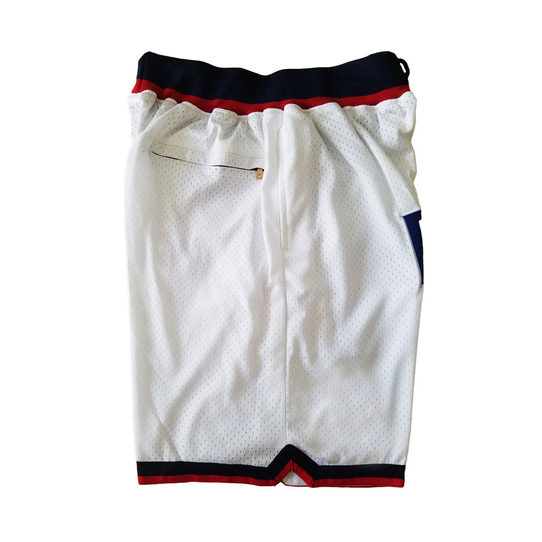 Bullets Vintage Shorts