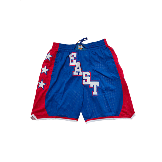 04' East All Star Vintage Shorts