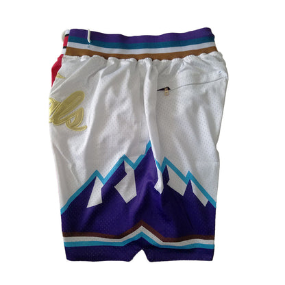 '97 Finals Vintage Shorts