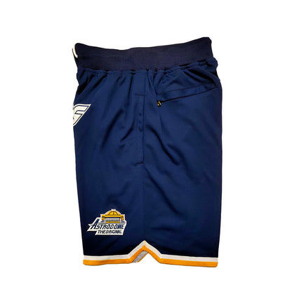 Astros Astrodome Vintage Shorts