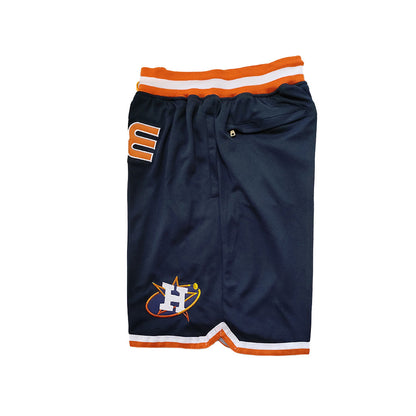 Astros Space City Vintage Shorts