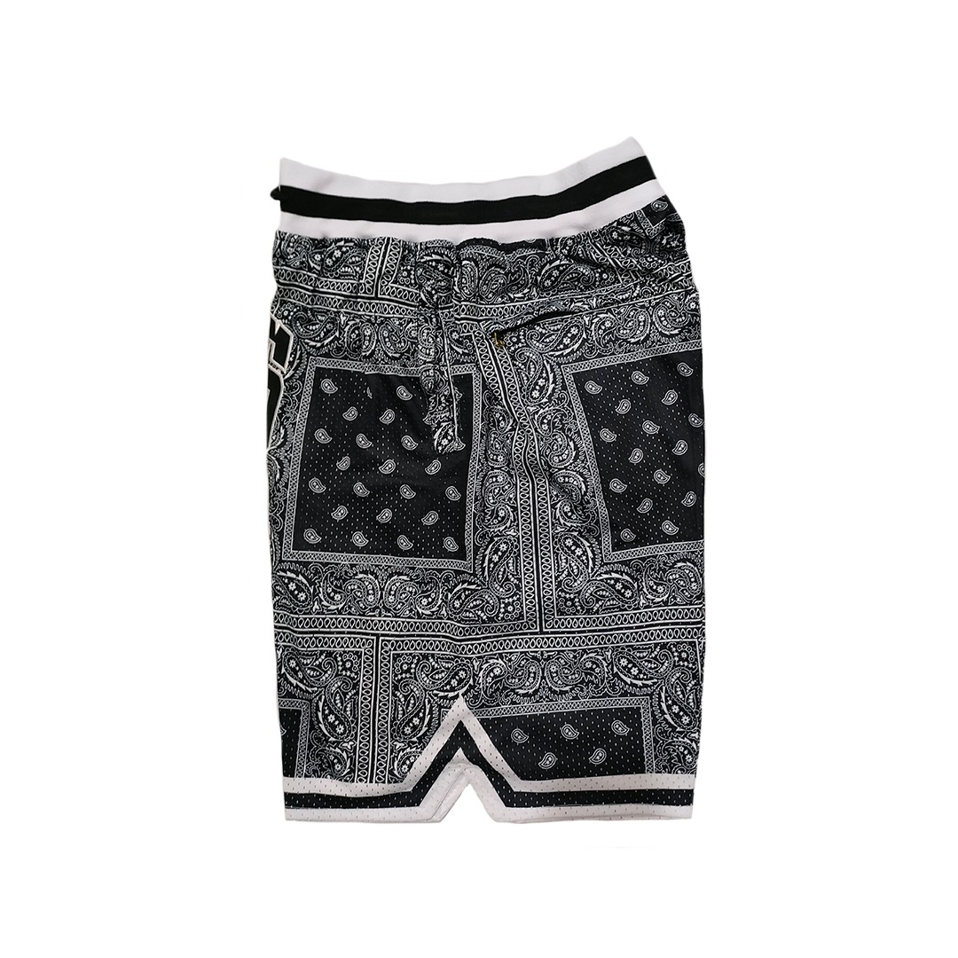 Bulls Vintage Shorts - Bandana