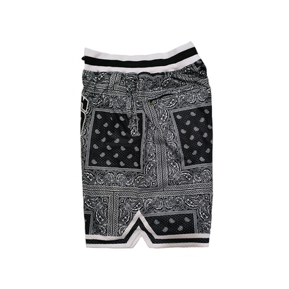 Bulls Vintage Shorts - Bandana