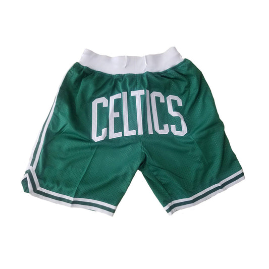 Celtics Vintage Shorts - Green