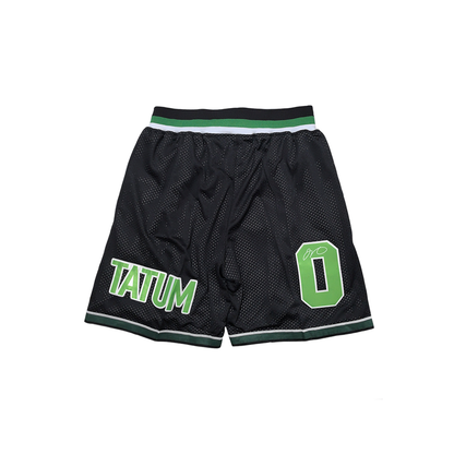 Celtics Vintage Shorts - Jayson Tatum
