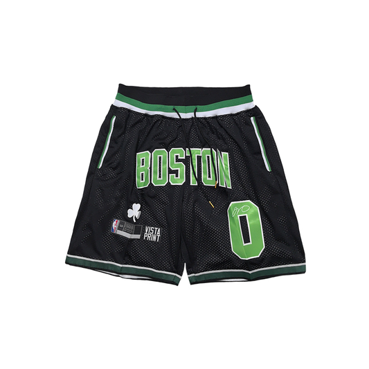 Celtics Vintage Shorts - Jayson Tatum