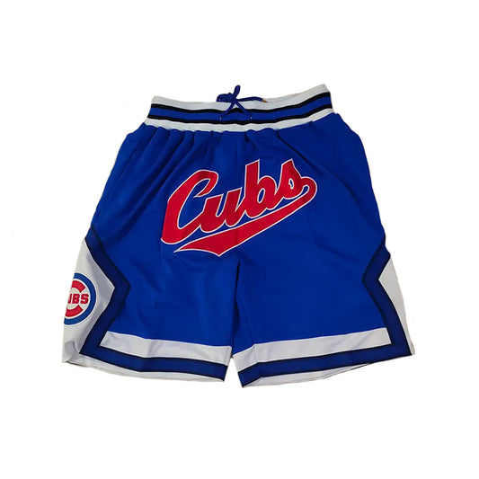 Cubs Vintage Shorts