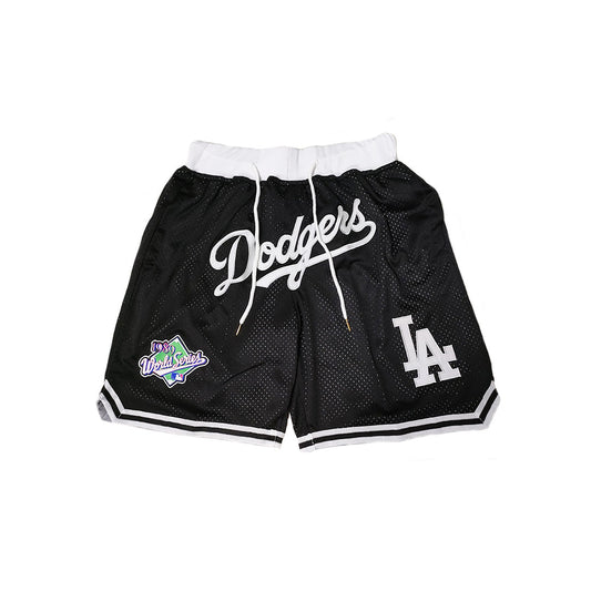 Dodgers '89 World Series Vintage Shorts