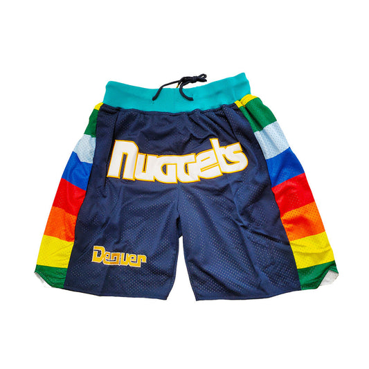 '82 Nuggets Vintage Shorts