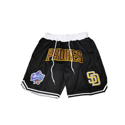 Padres Vintage Shorts