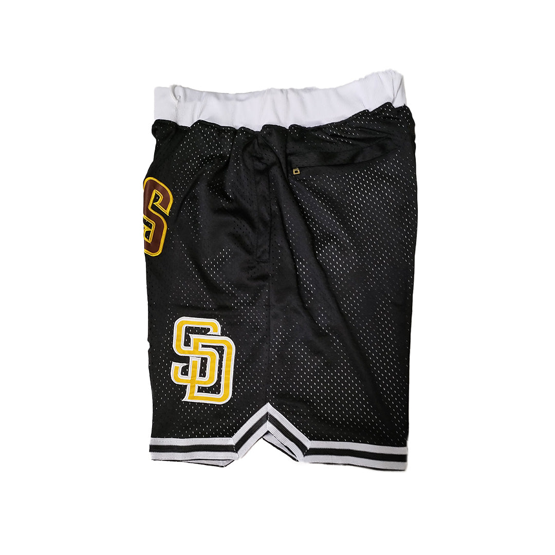 Padres Vintage Shorts