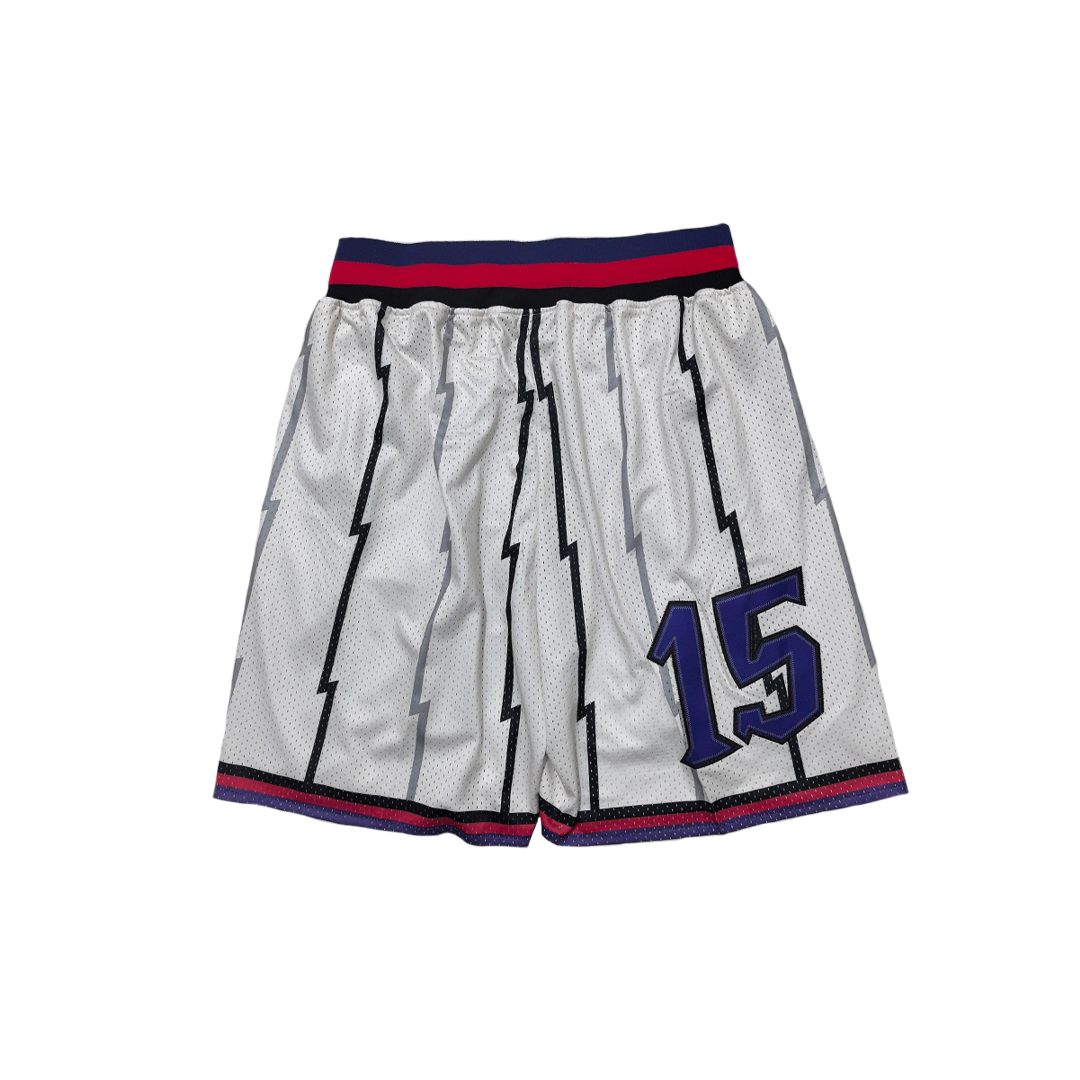 Raptors Vintage Shorts - Vince Carter