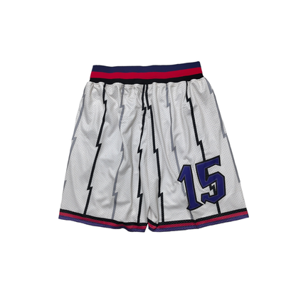 Raptors Vintage Shorts - Vince Carter