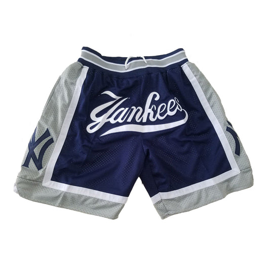 Yankees Vintage Shorts - Navy
