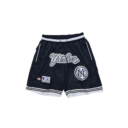 Yankees Vintage Shorts - Bold Script