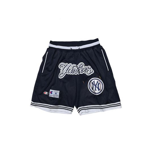 Yankees Vintage Shorts - Bold Script