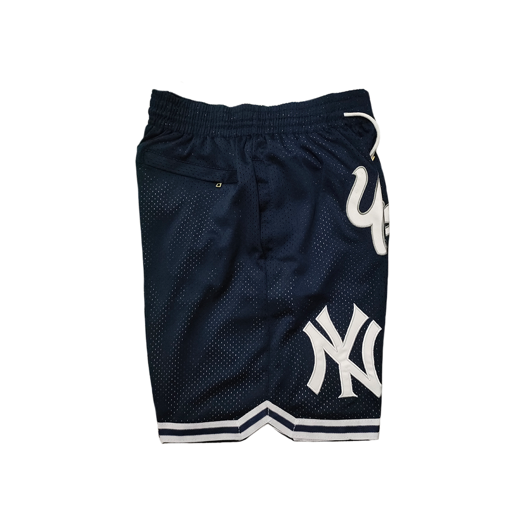 Yankees Vintage Shorts - Calligraphy